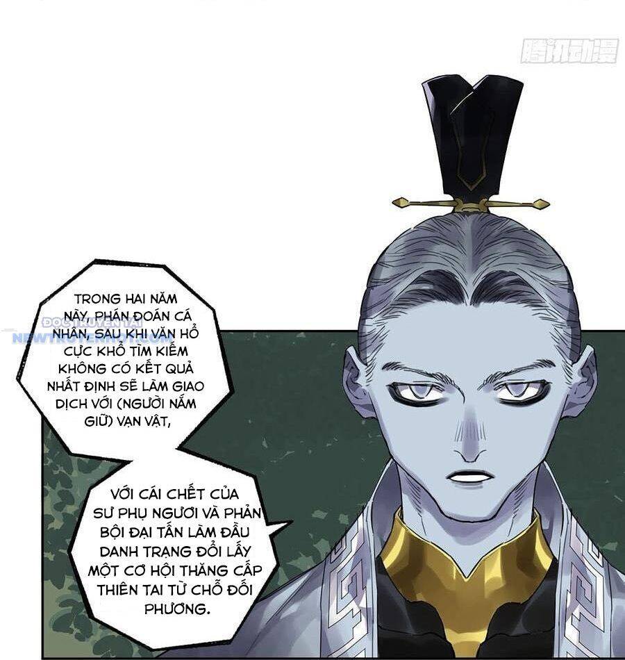 Truyền Võ: Chapter 329