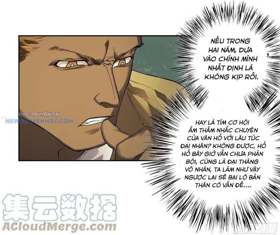 Truyền Võ: Chapter 329