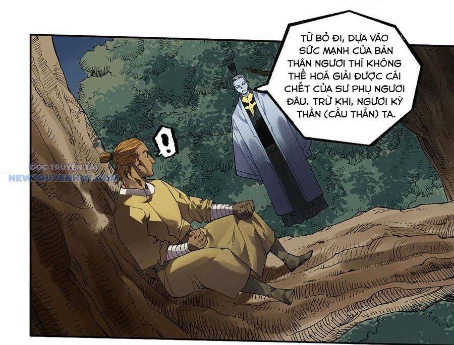 Truyền Võ: Chapter 329