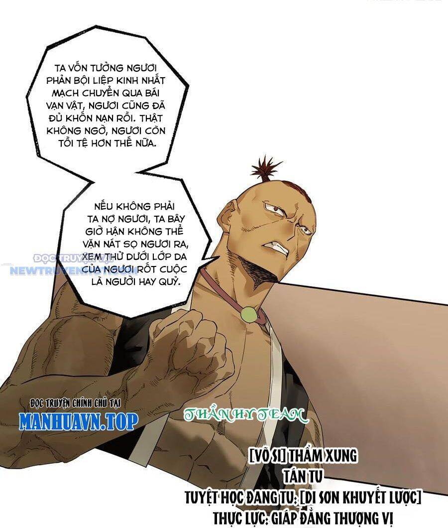 Truyền Võ: Chapter 330
