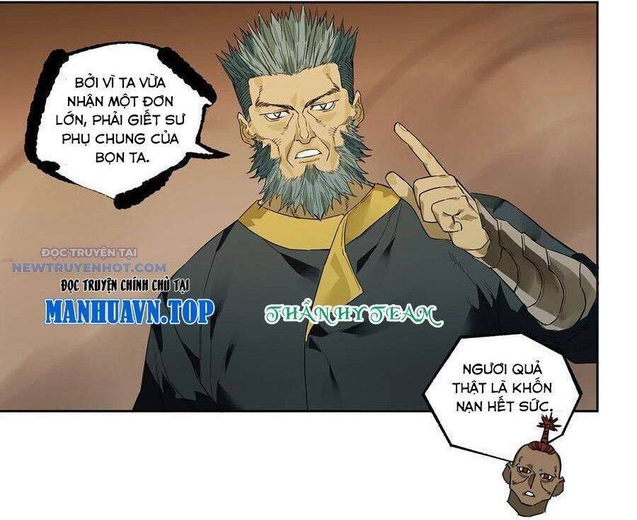Truyền Võ: Chapter 330