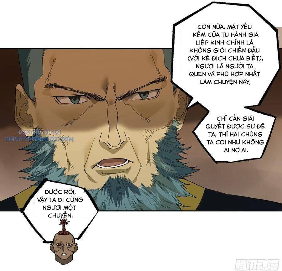 Truyền Võ: Chapter 330