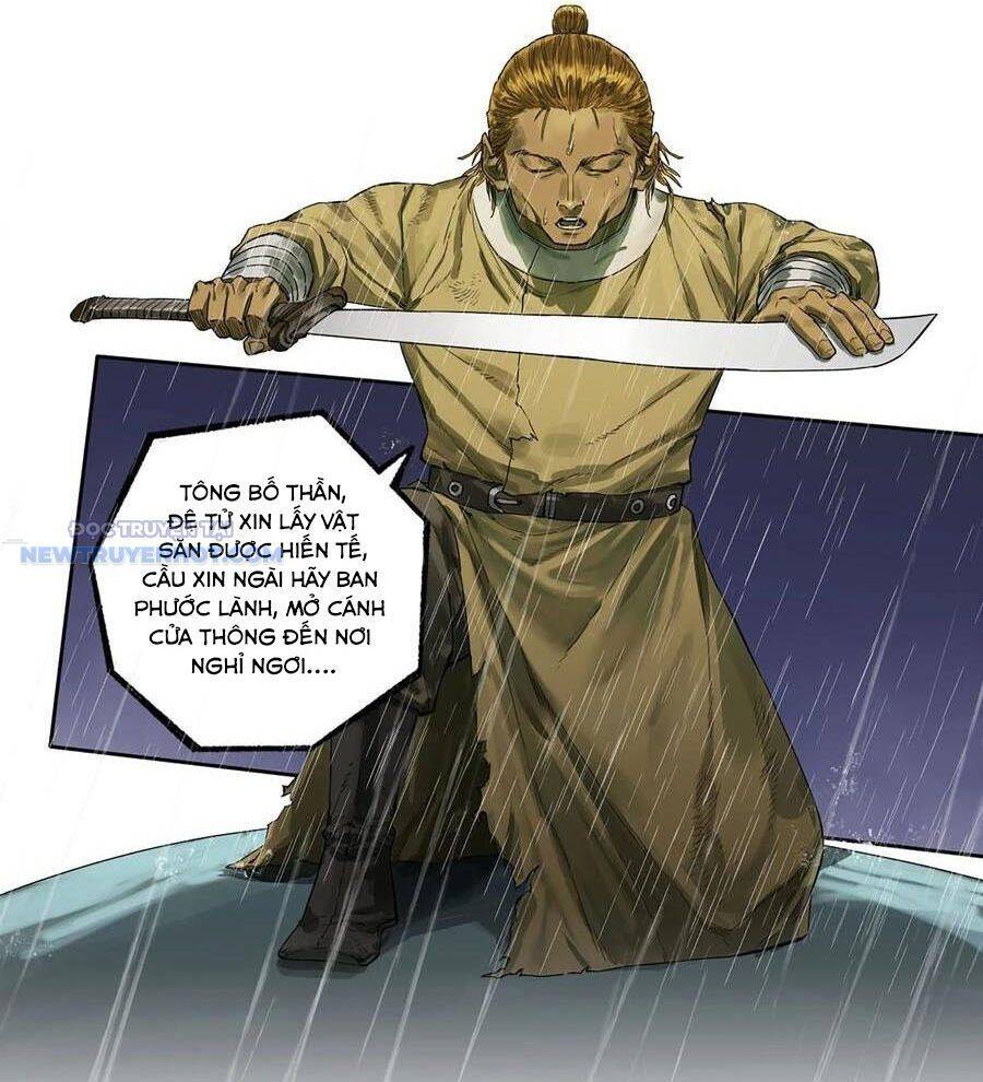 Truyền Võ: Chapter 330