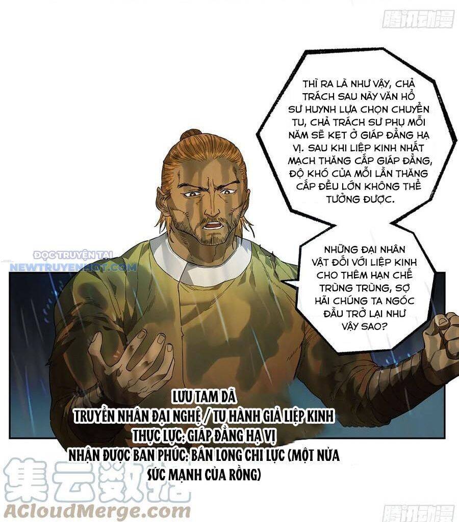 Truyền Võ: Chapter 330