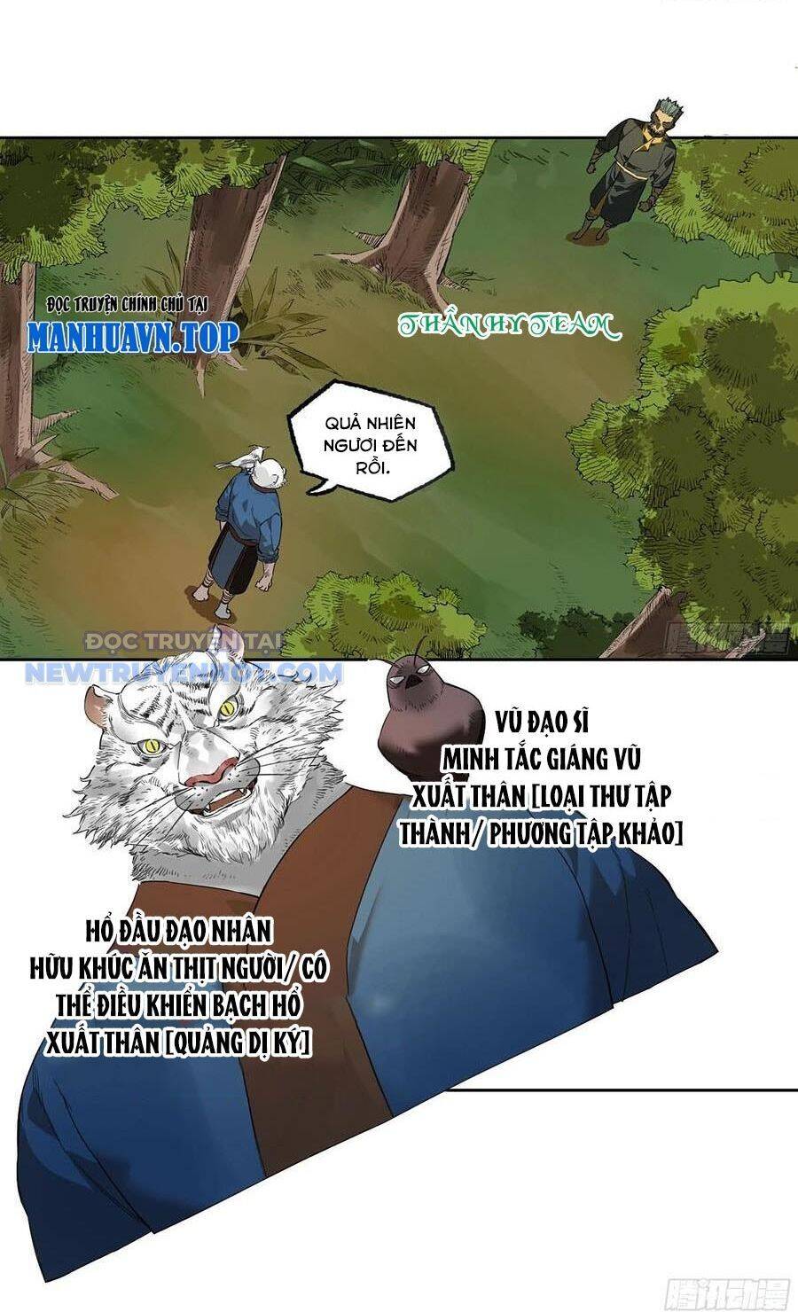 Truyền Võ: Chapter 330