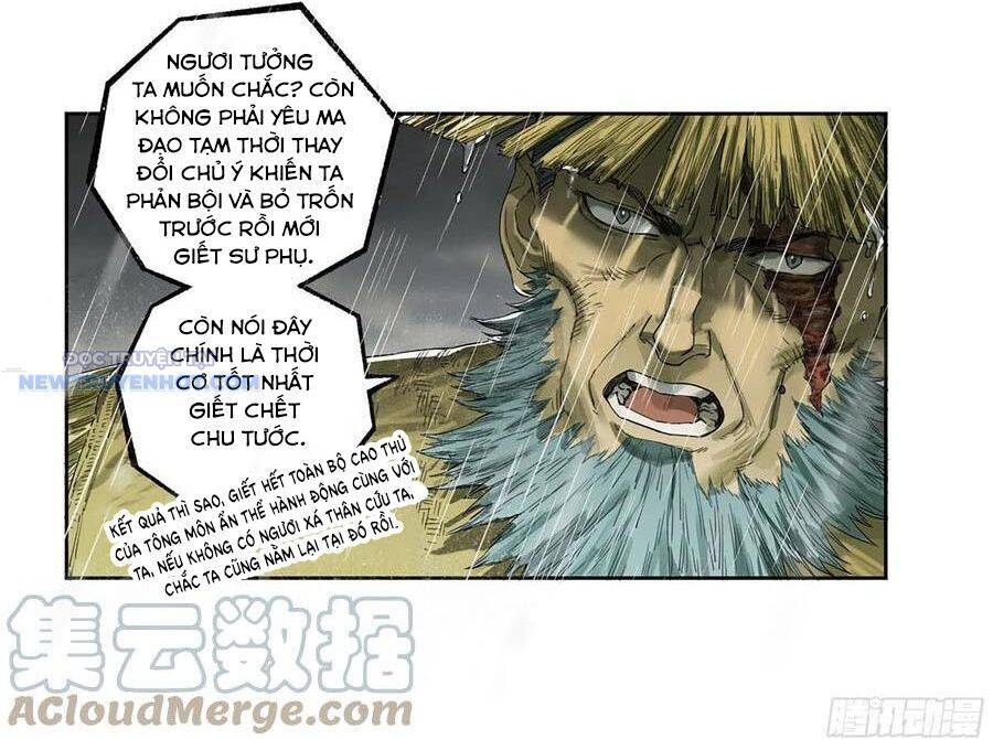 Truyền Võ: Chapter 331