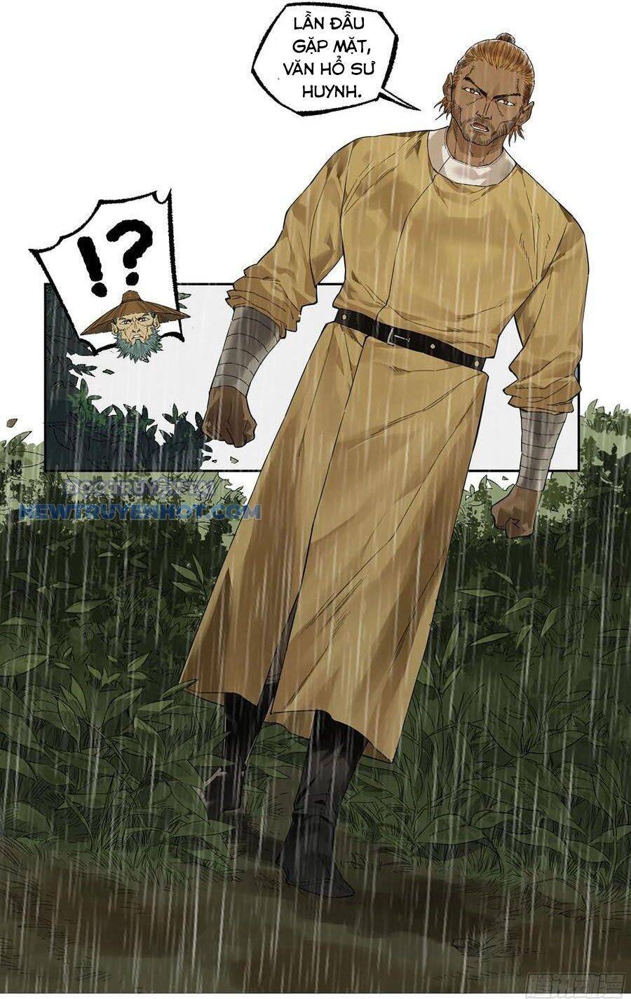 Truyền Võ: Chapter 331