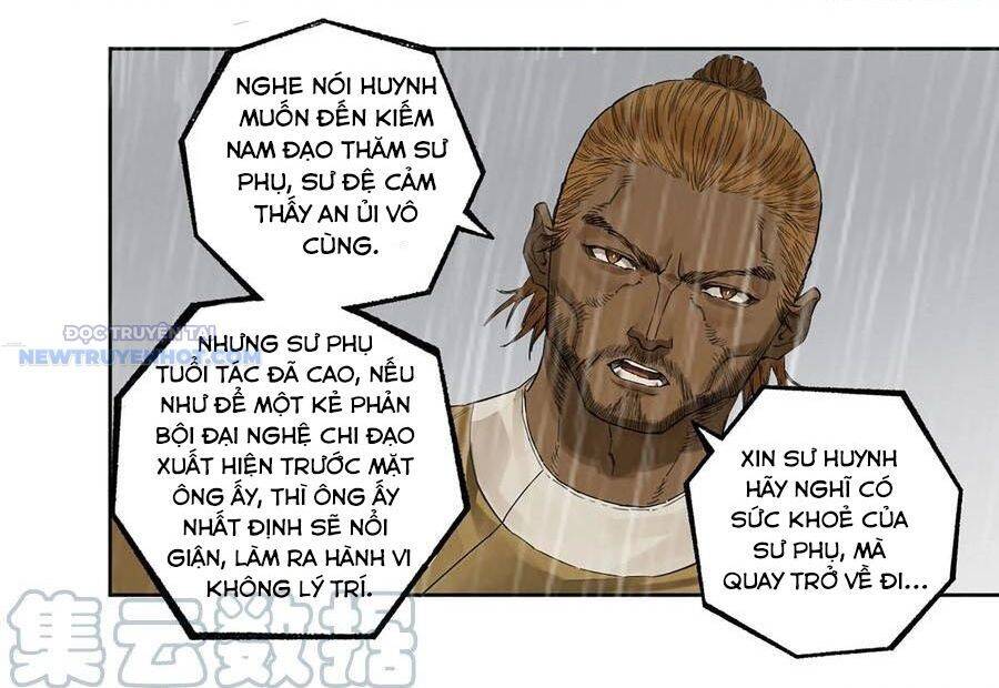 Truyền Võ: Chapter 331