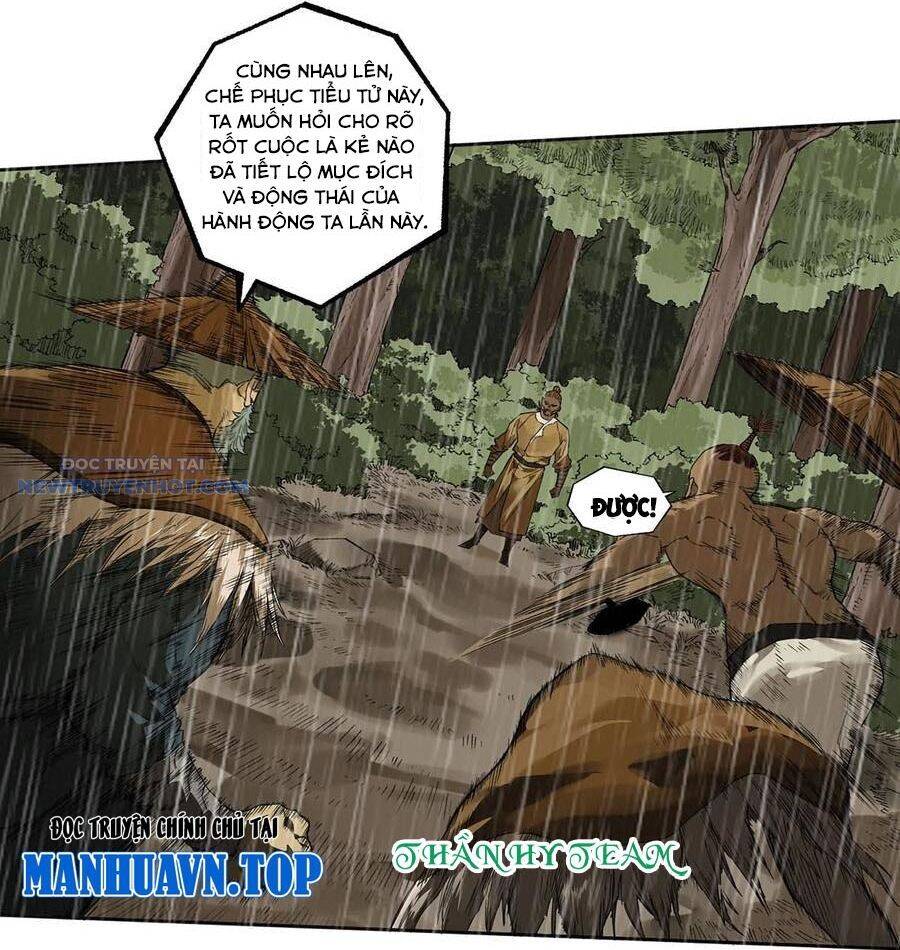 Truyền Võ: Chapter 331