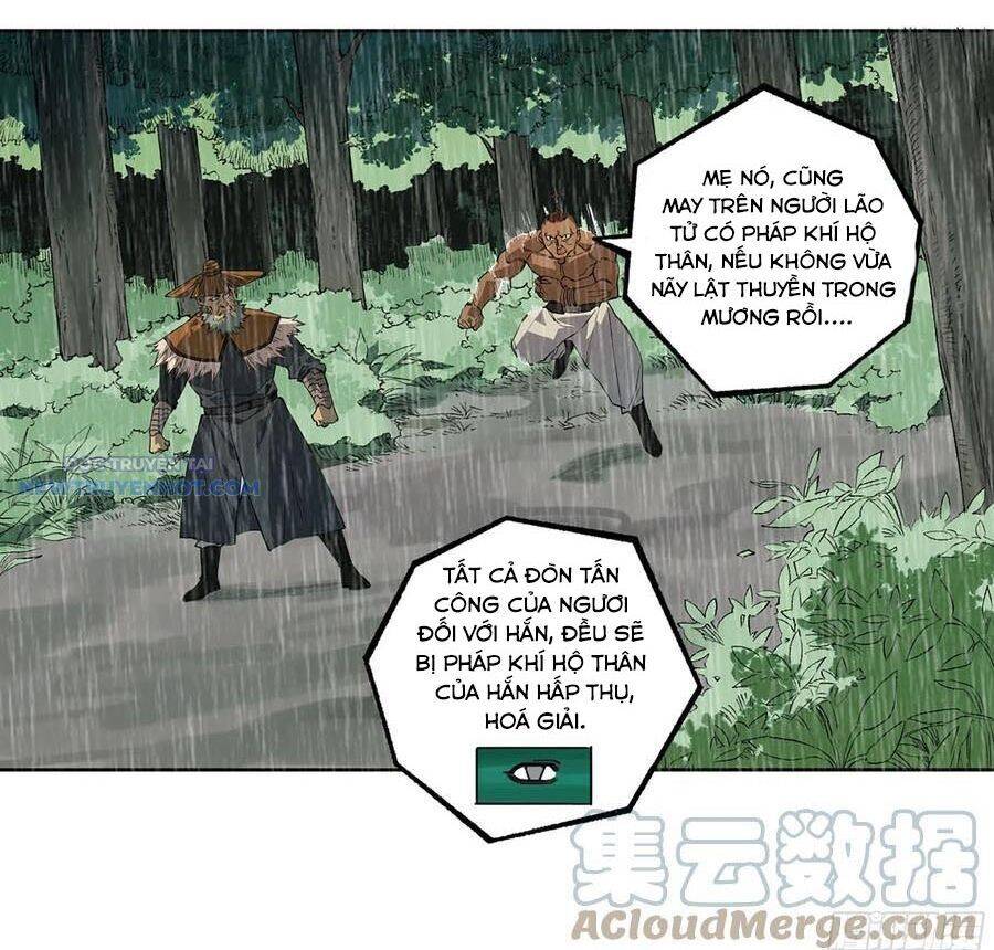Truyền Võ: Chapter 331