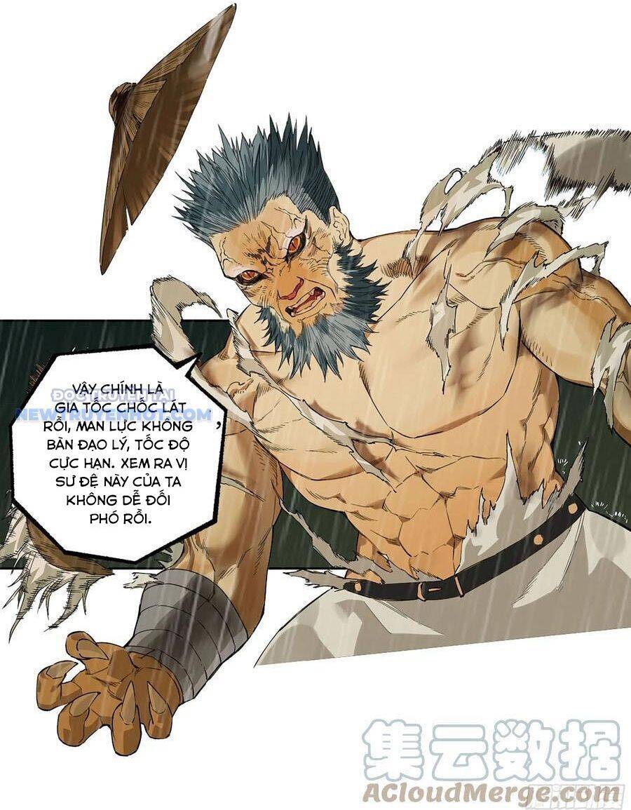 Truyền Võ: Chapter 331