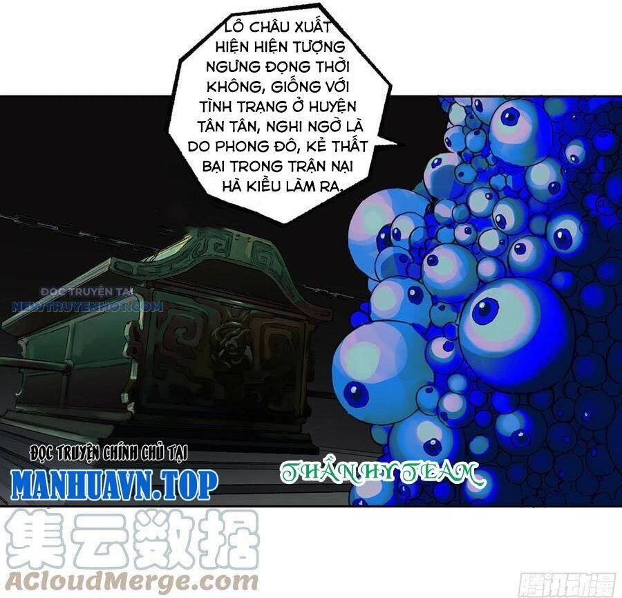 Truyền Võ: Chapter 331