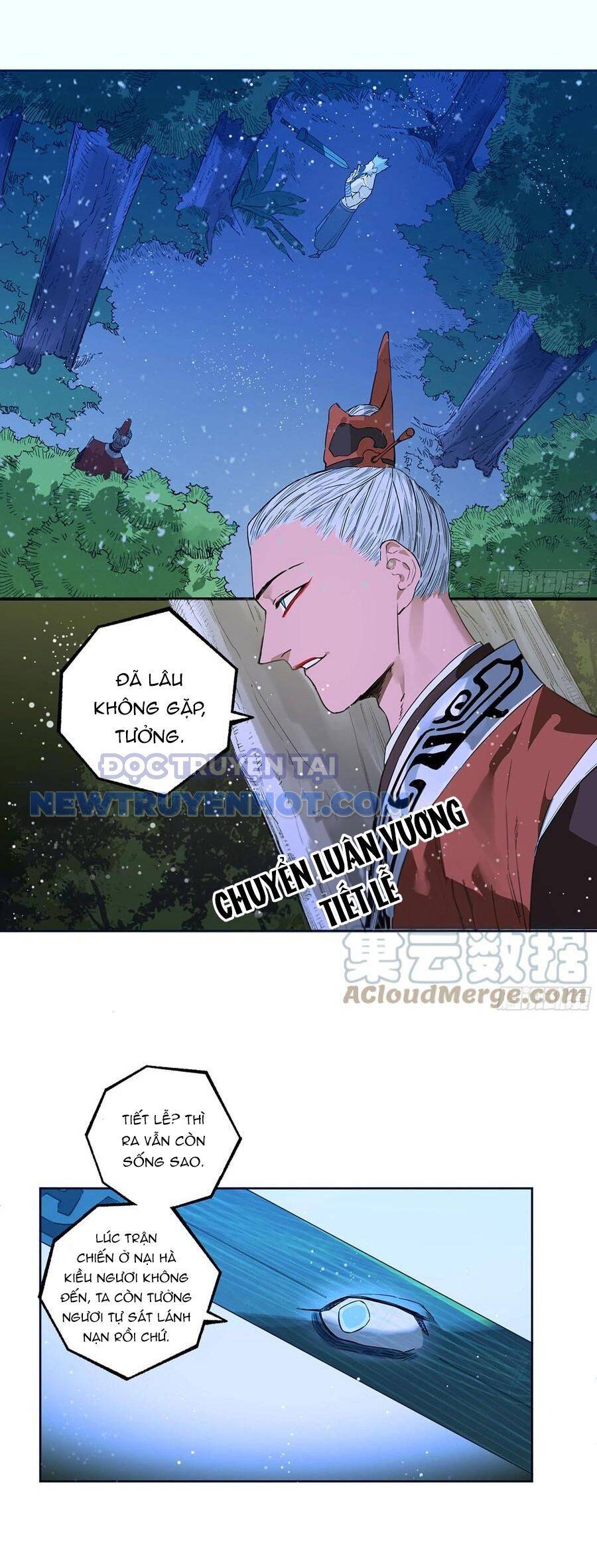 Truyền Võ: Chapter 332