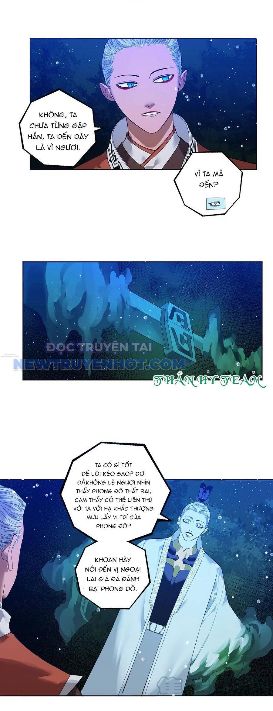 Truyền Võ: Chapter 332