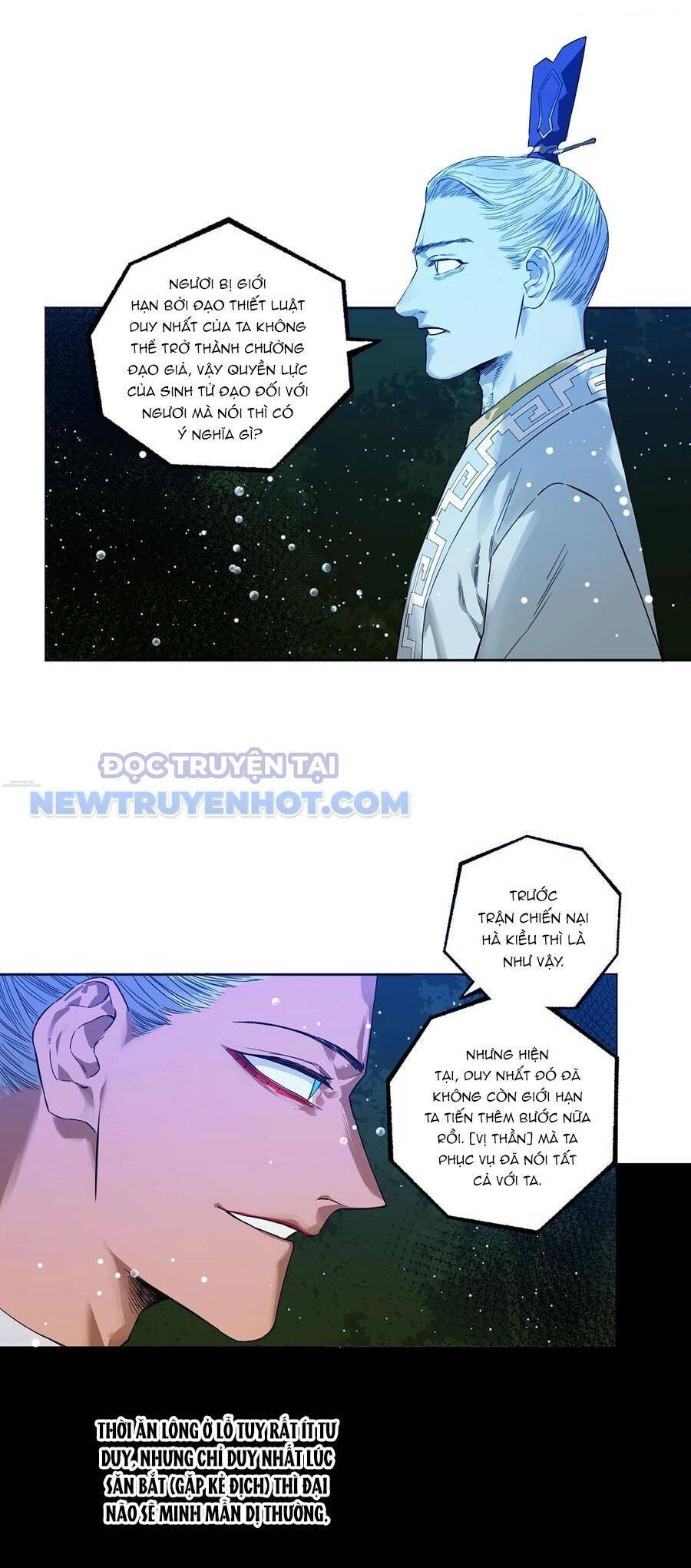 Truyền Võ: Chapter 332