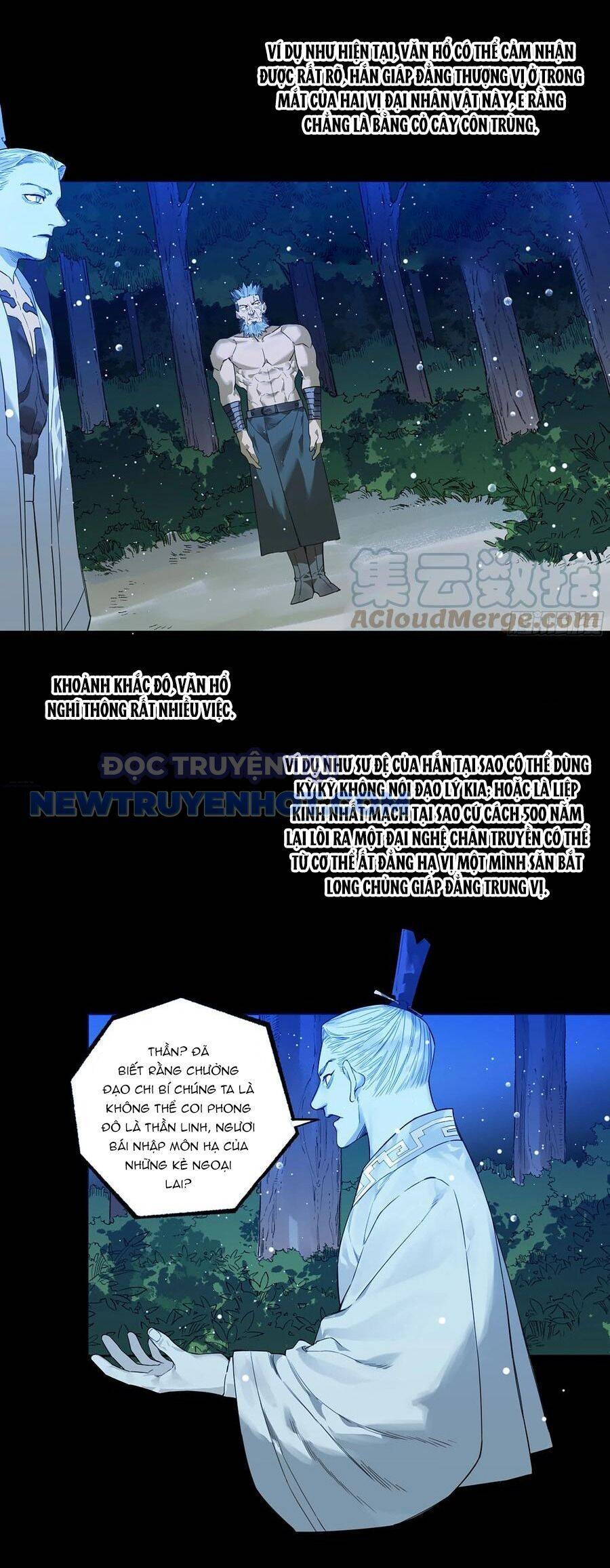 Truyền Võ: Chapter 332