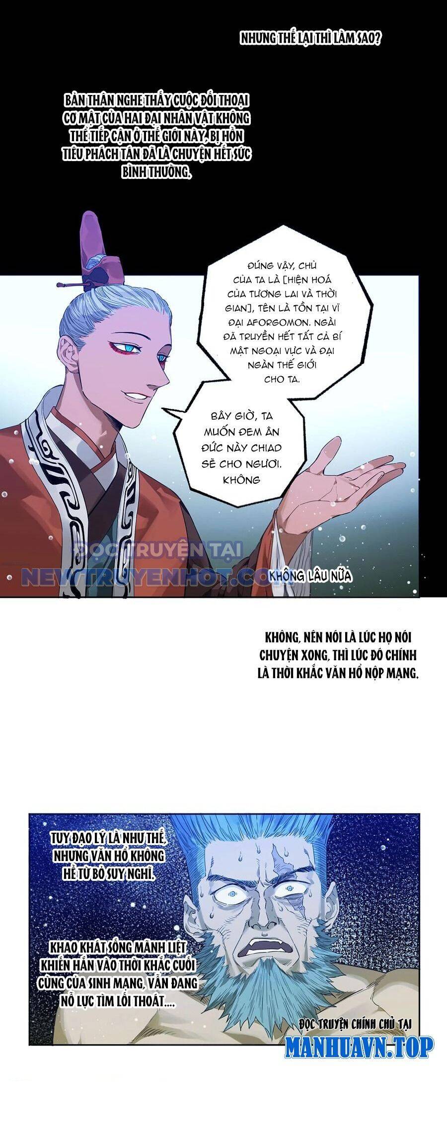 Truyền Võ: Chapter 332