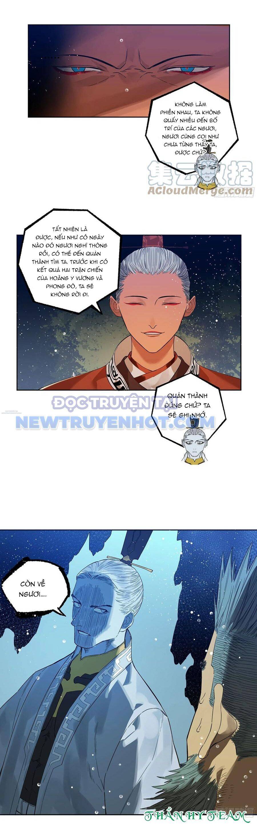 Truyền Võ: Chapter 332