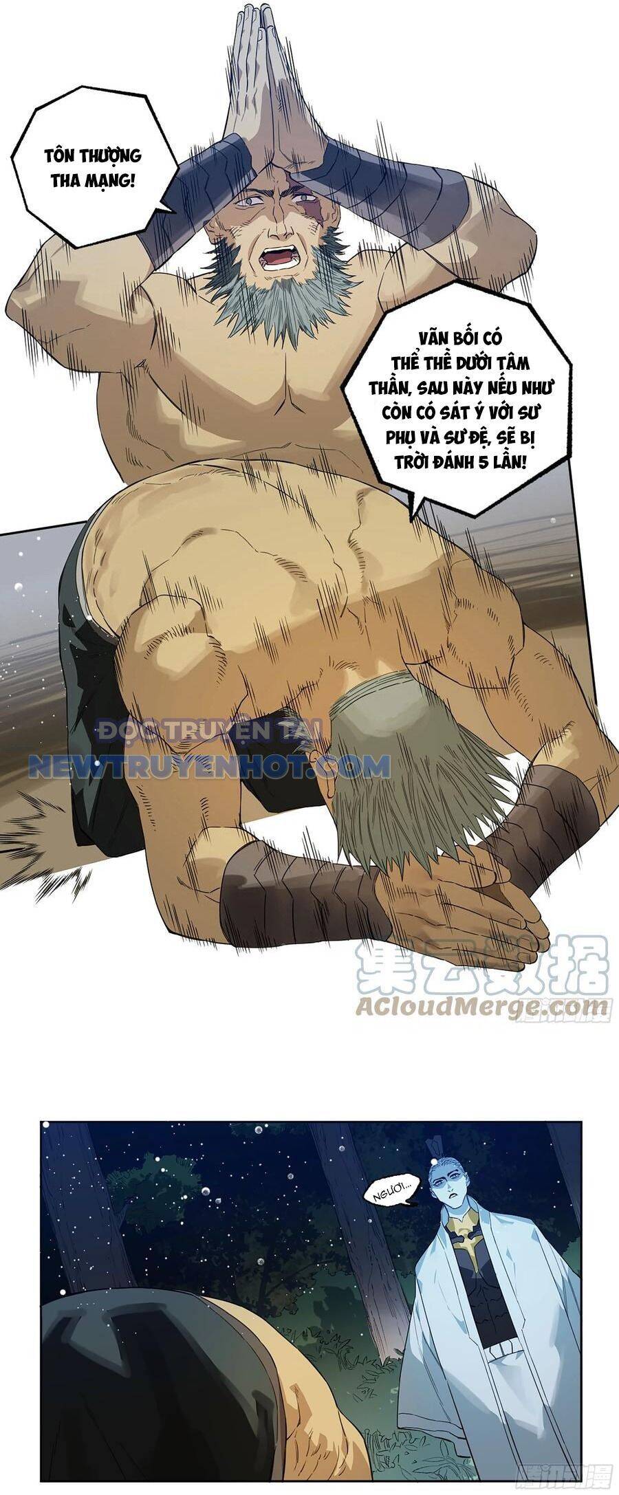 Truyền Võ: Chapter 332