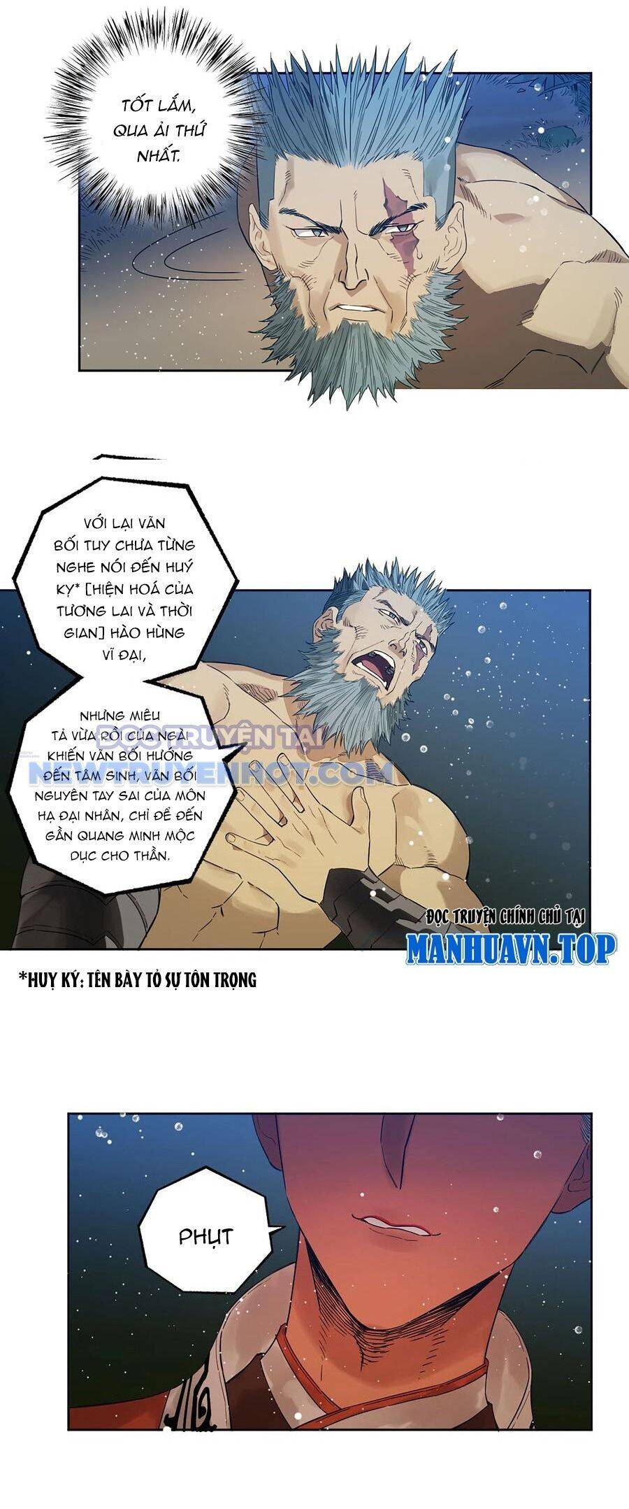 Truyền Võ: Chapter 332