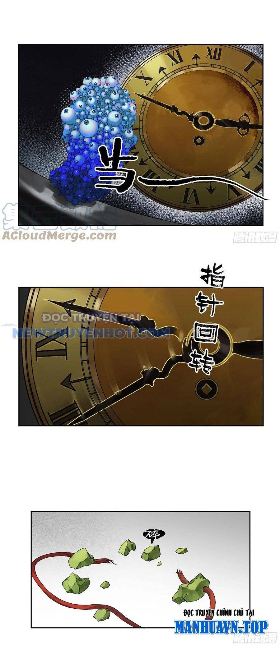 Truyền Võ: Chapter 332