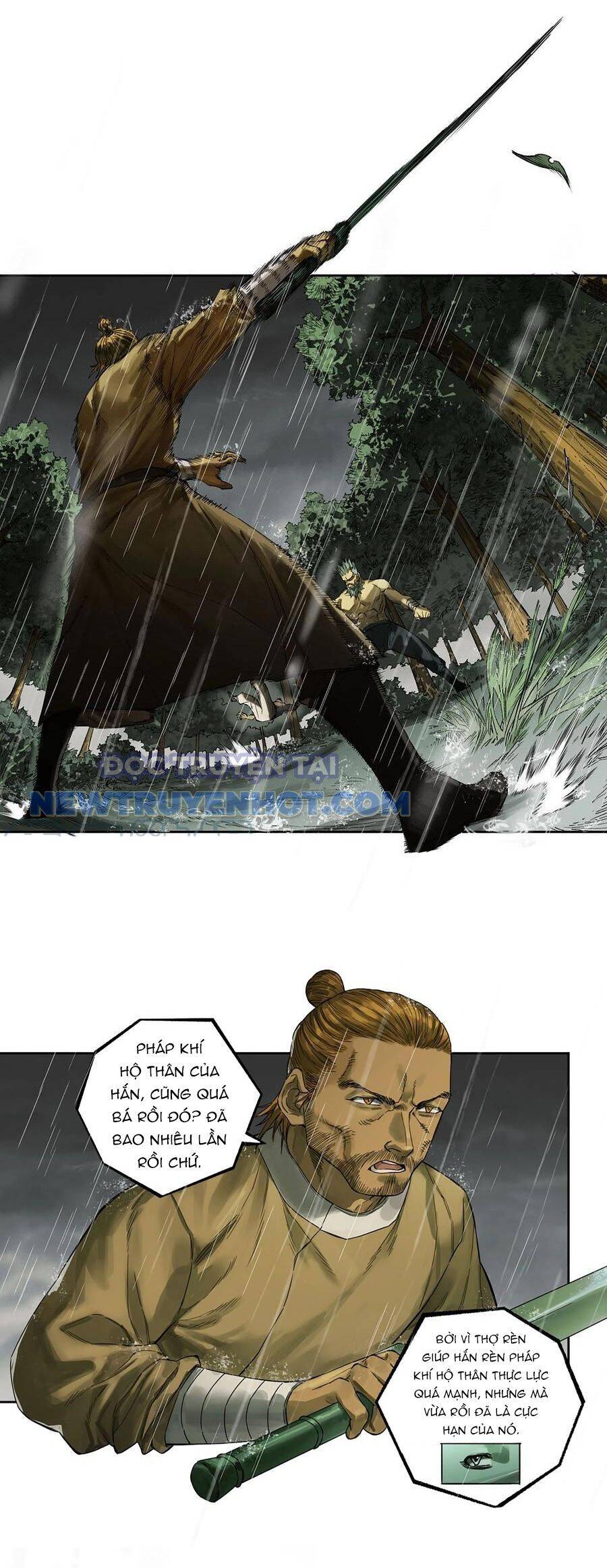 Truyền Võ: Chapter 332