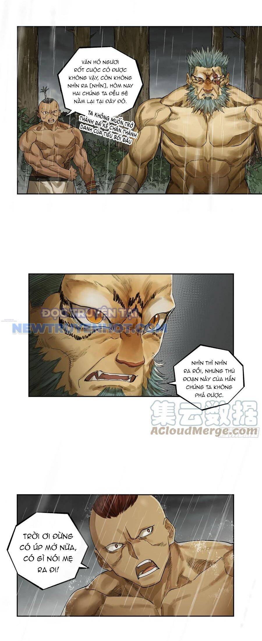 Truyền Võ: Chapter 332