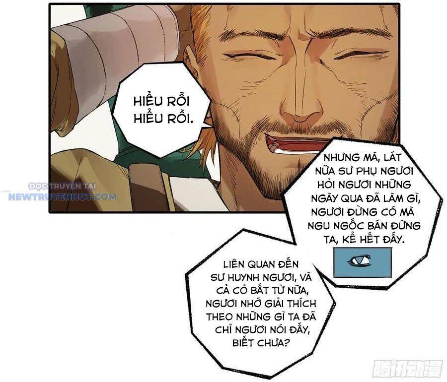 Truyền Võ: Chapter 333