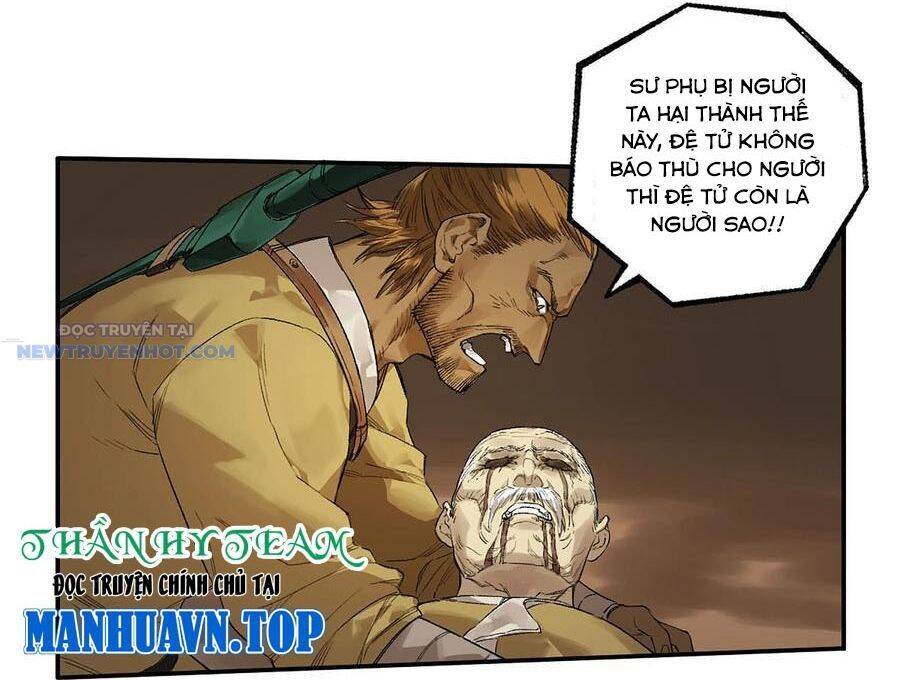 Truyền Võ: Chapter 333