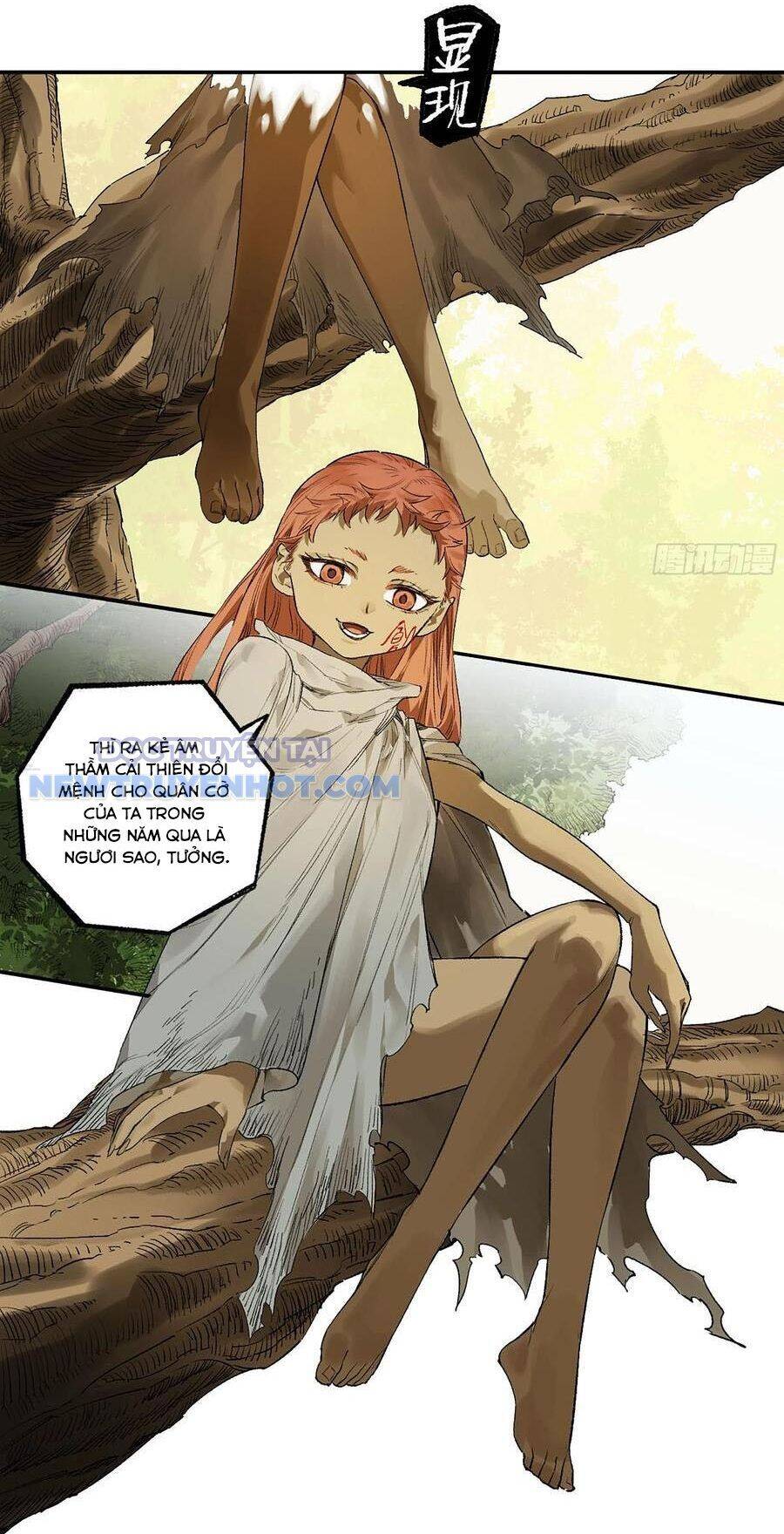 Truyền Võ: Chapter 333