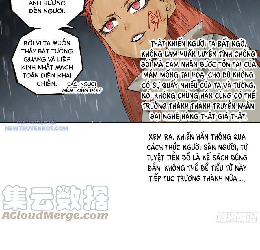 Truyền Võ: Chapter 334