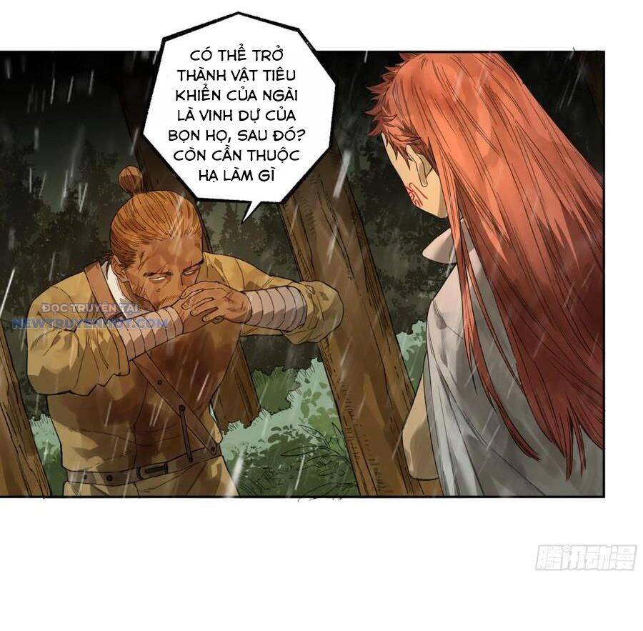 Truyền Võ: Chapter 334