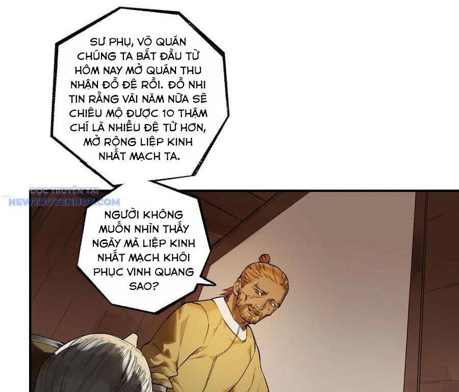 Truyền Võ: Chapter 334