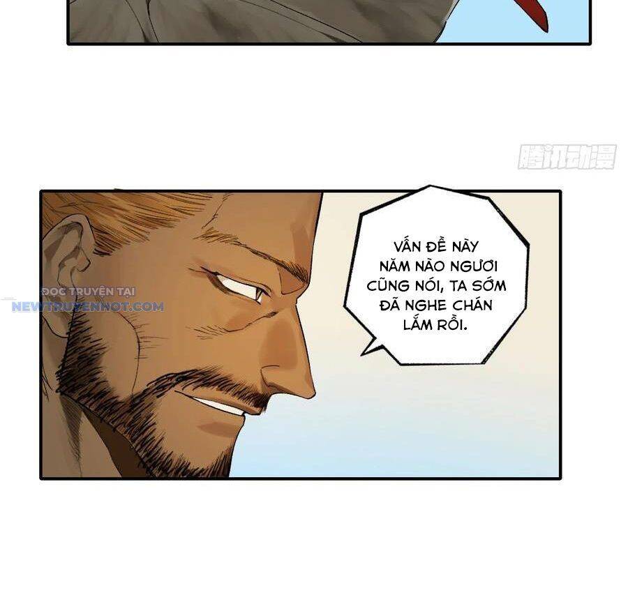 Truyền Võ: Chapter 334