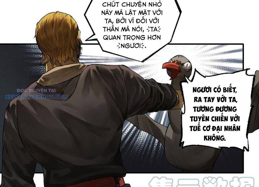Truyền Võ: Chapter 335
