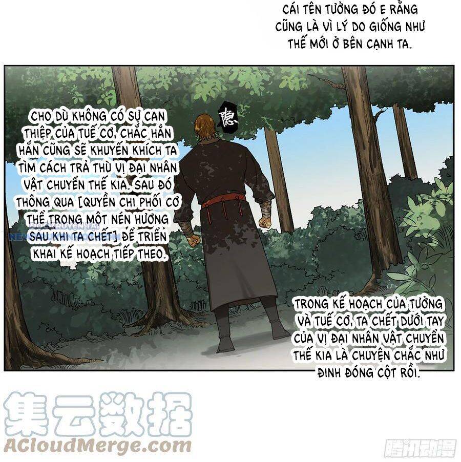 Truyền Võ: Chapter 335
