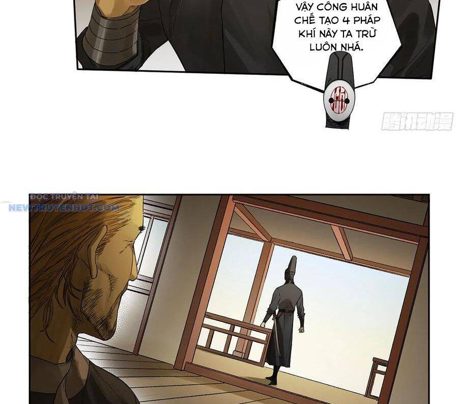 Truyền Võ: Chapter 335