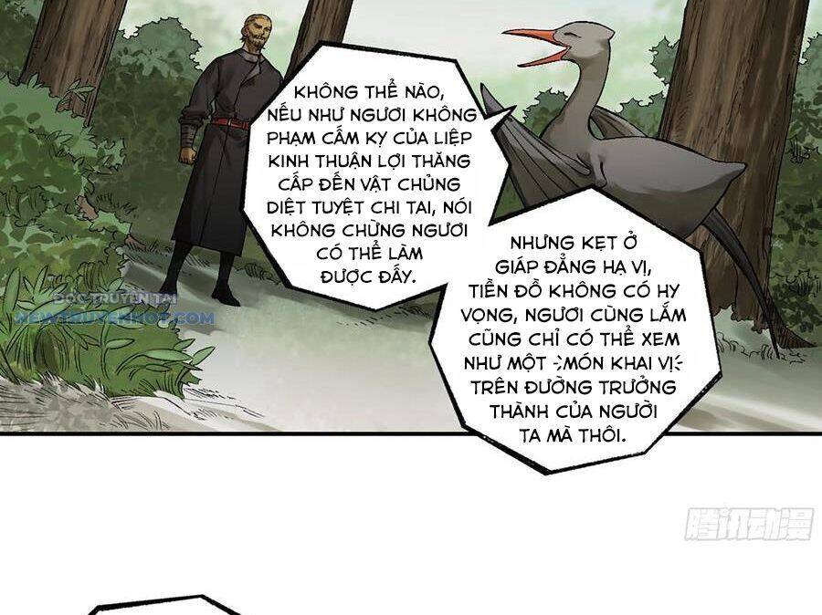 Truyền Võ: Chapter 335