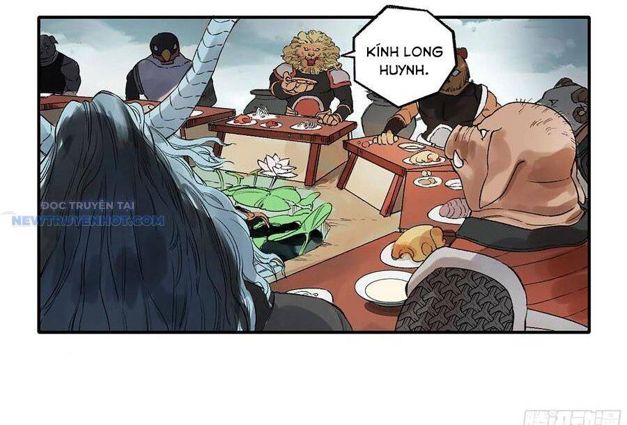 Truyền Võ: Chapter 335