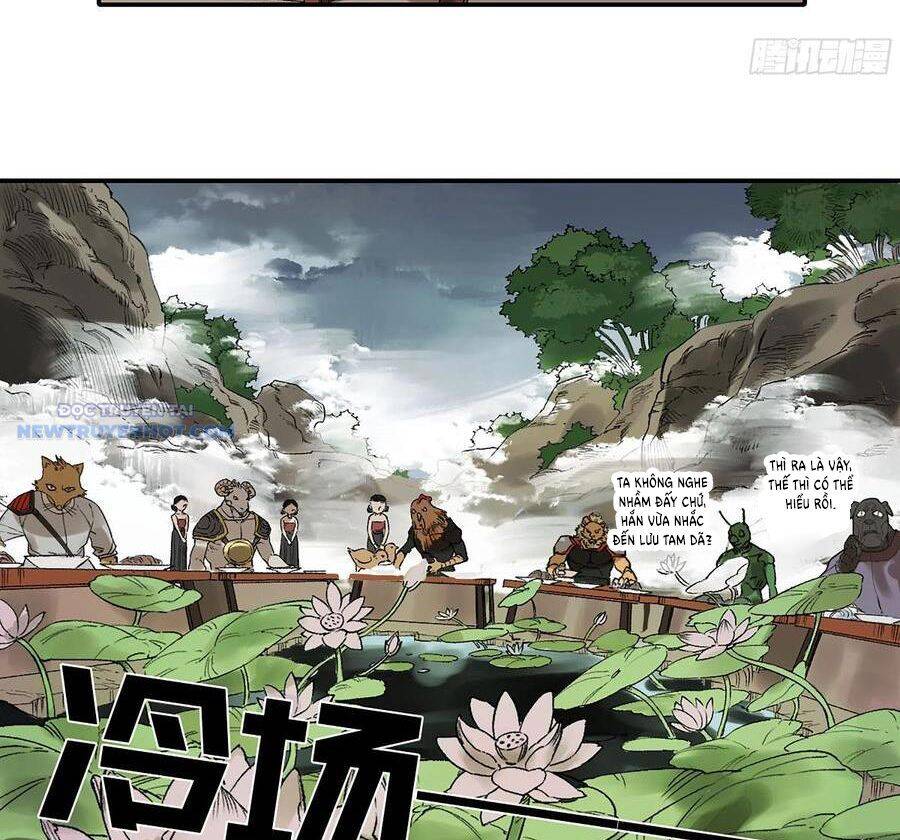 Truyền Võ: Chapter 335