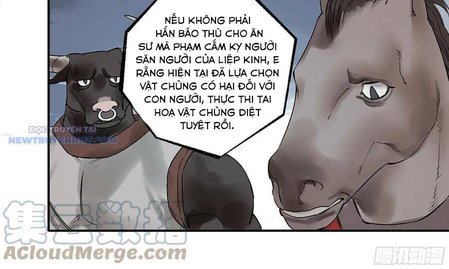 Truyền Võ: Chapter 335