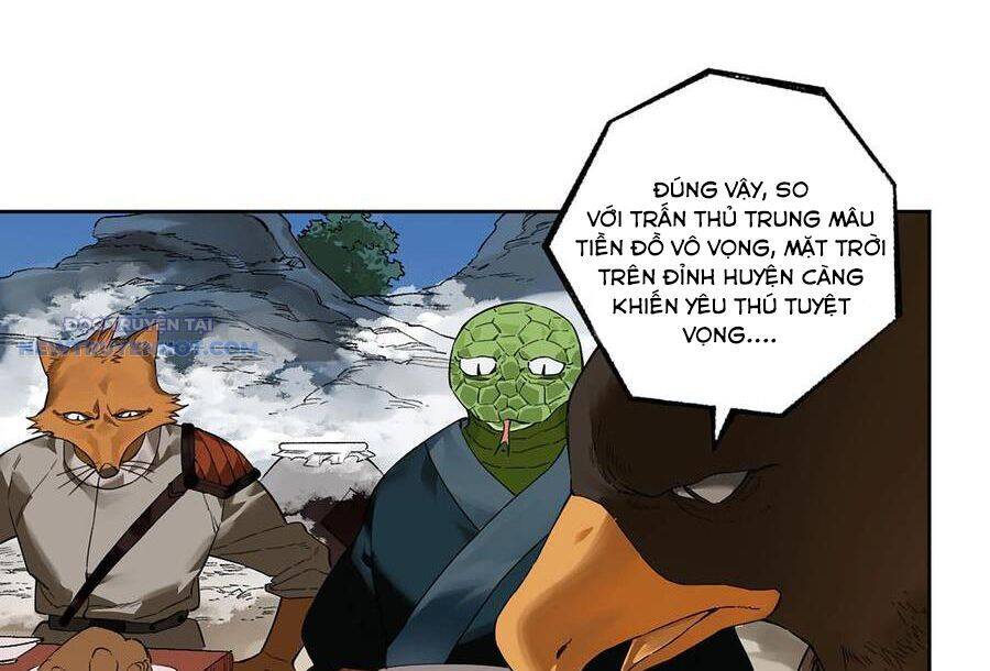 Truyền Võ: Chapter 335