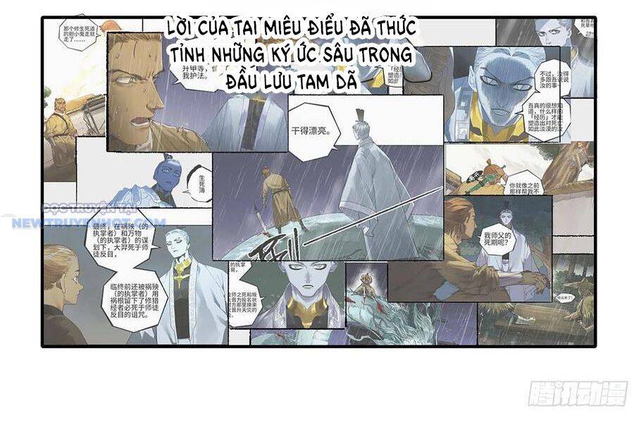 Truyền Võ: Chapter 335