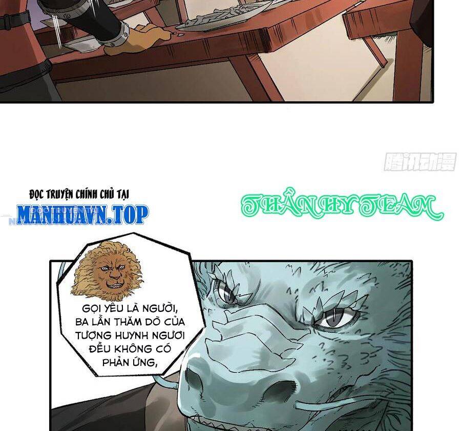 Truyền Võ: Chapter 336