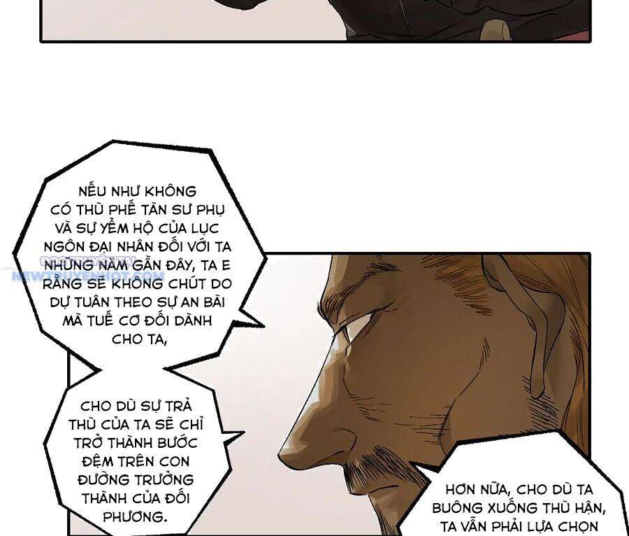 Truyền Võ: Chapter 336