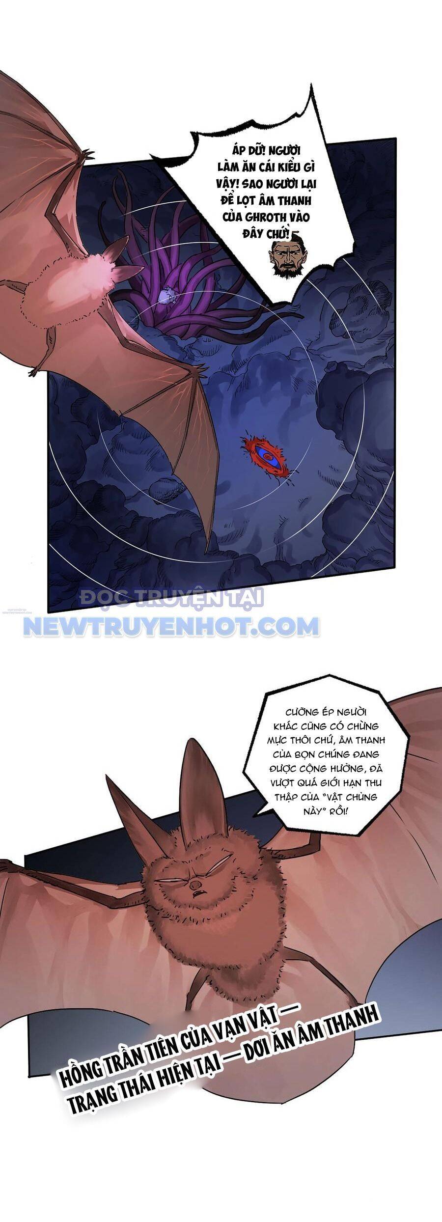 Truyền Võ: Chapter 337