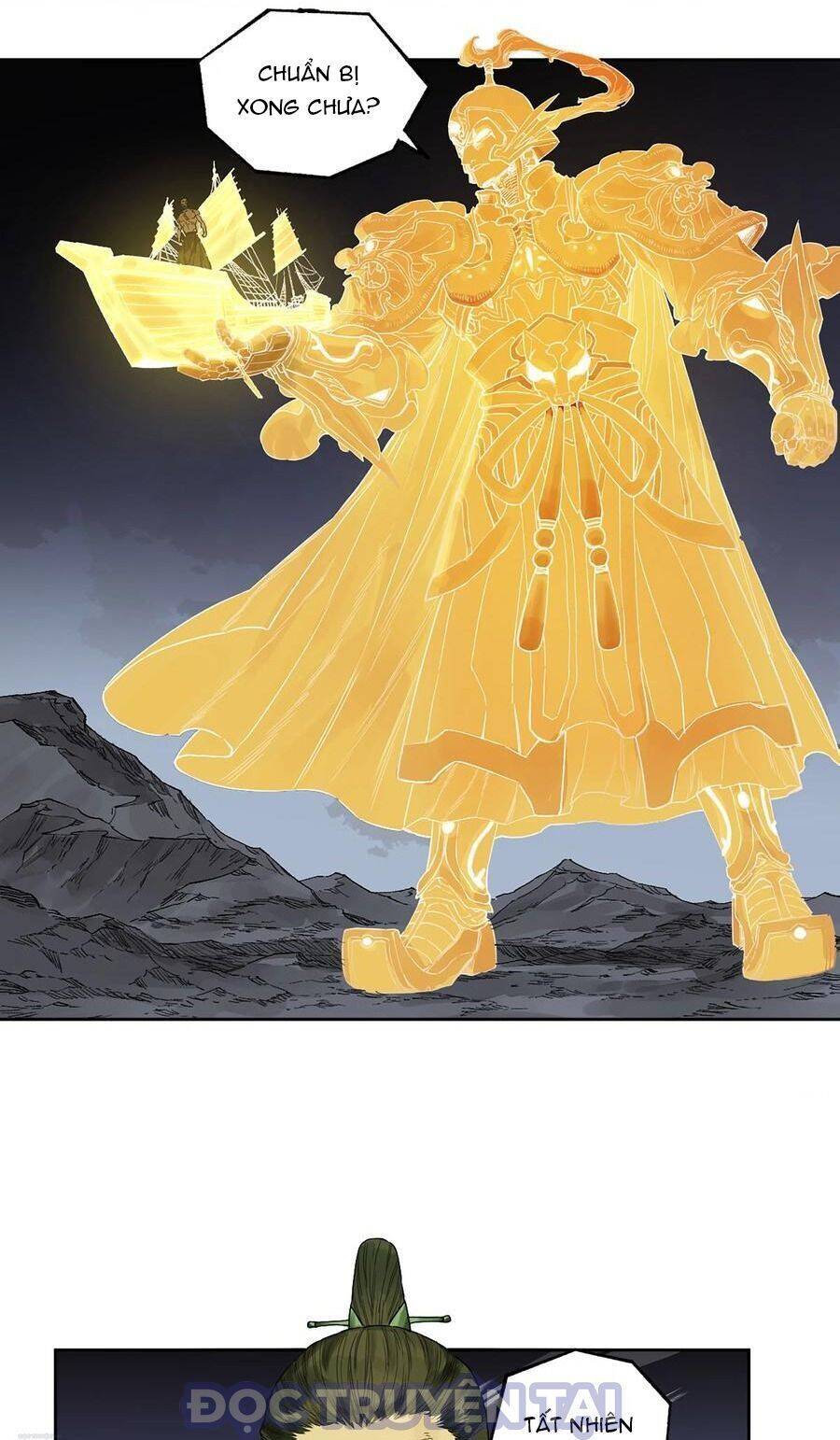 Truyền Võ: Chapter 337