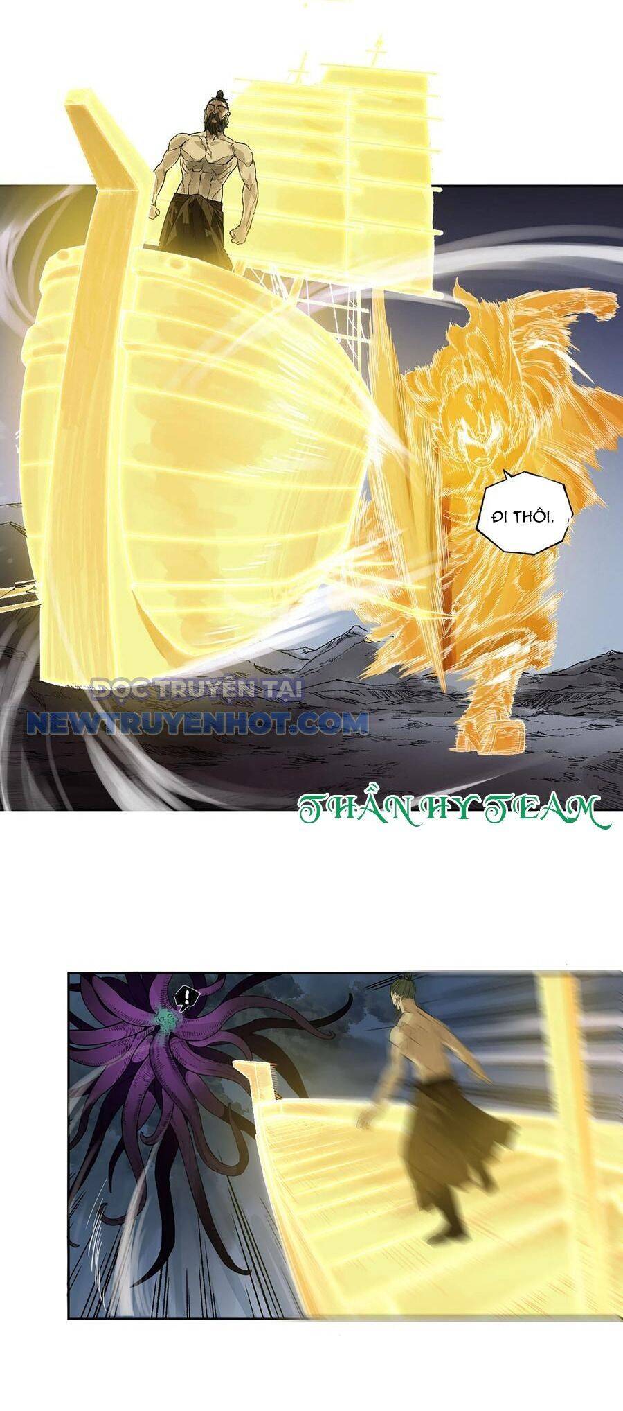 Truyền Võ: Chapter 337