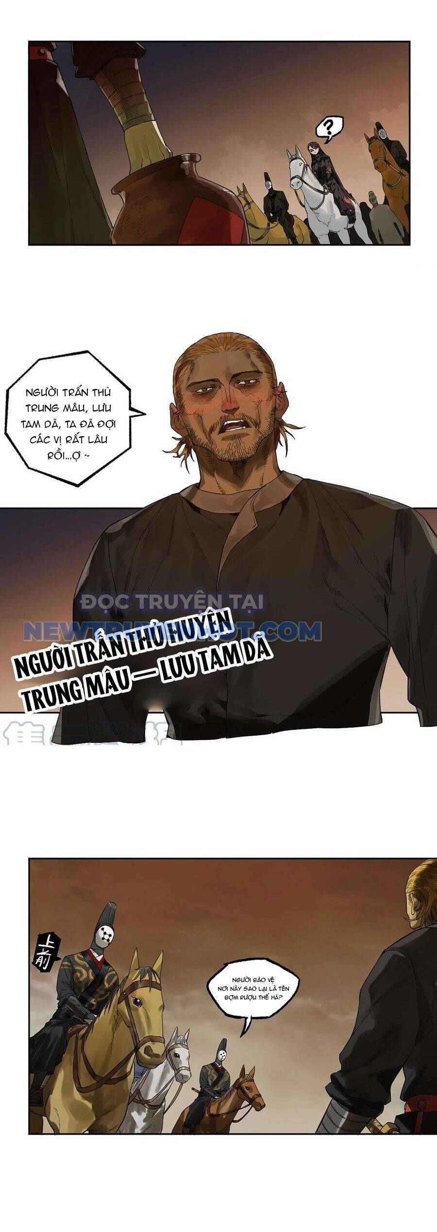 Truyền Võ: Chapter 337