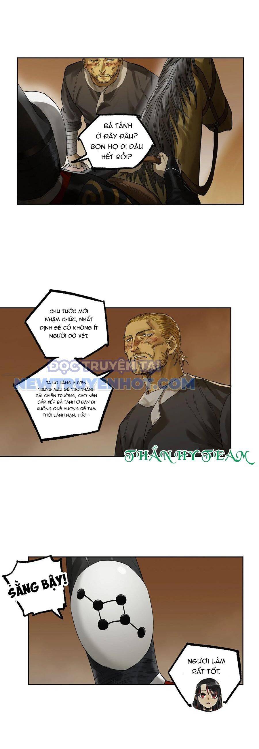 Truyền Võ: Chapter 337